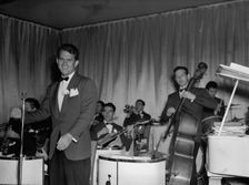 Portrait of Dean Hudson, ca. Aug. 1946. Creator: William Paul Gottlieb