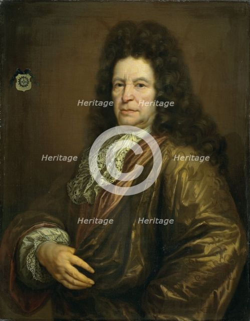 Portrait of Diederik van Hogendorp (1625-1702), c.1690. Creator: Anon.