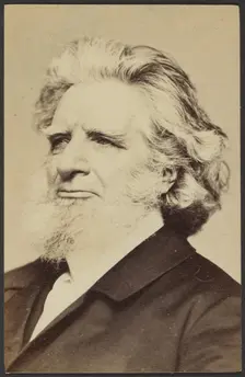 Portrait of Dr. Cambell, late 19th century. Creator: Unknown