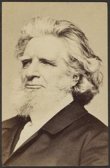 Portrait of Dr. Cambell, late 19th century. Creator: Unknown