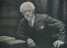 Portrait of Dr. Fridtjof Nansen c1920