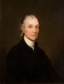 Portrait Of Dr Joseph Priestly (1733-1804), 1800. Creator: Unknown