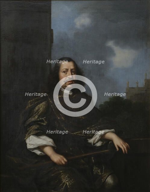 Portrait of Duke Frederick III of Holstein-Gottorp (1597-1659).