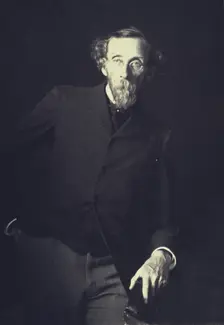 Portrait of E.C. Messer , c1900. Creator: Emily G Mew