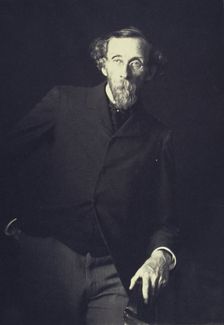 Portrait of E.C. Messer , c1900. Creator: Emily G Mew