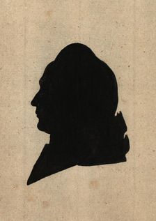 Portrait of Emanuel Schikaneder (1751-1812), c. 1789. Creator: Loeschenkohl, Johann Hieronymus (1753-1807)