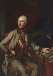 Portrait of Emperor Joseph II (1741-1790), c. 1780