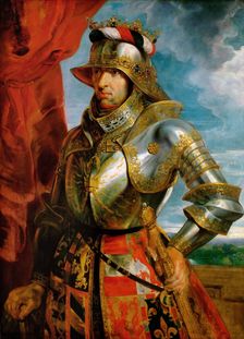 Portrait of Emperor Maximilian I (1459-1519)