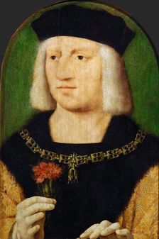 Portrait of Emperor Maximilian I (1459-1519)