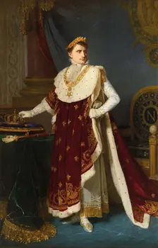 Portrait of Emperor Napoléon I Bonaparte (1769-1821), 1808