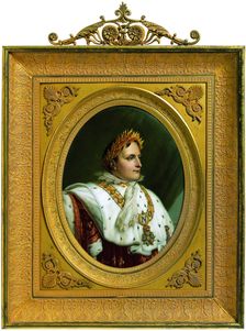 Portrait of Emperor Napoléon I Bonaparte (1769-1821)