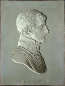 Portrait of Emperor Napoléon I Bonaparte (1769-1821) as First Consul of France, 1799-1801