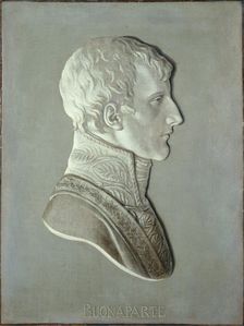 Portrait of Emperor Napoléon I Bonaparte (1769-1821) as First Consul of France, 1799-1801