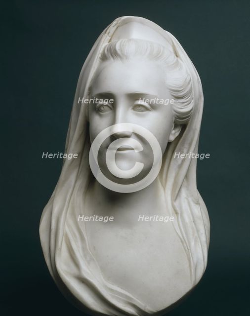 Portrait of Empress Catherine II (1729-1796), 1769.