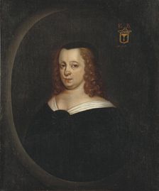 Portrait of Ebba Brahe (1596-1674)