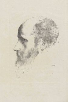 Portrait of Édouard Vuillard (1868-1940) , 1900