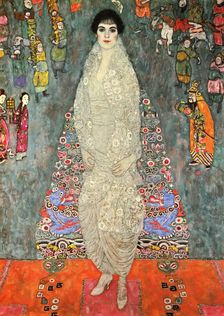 Portrait of Elisabeth Baroness Bachofen-Echt, 1914