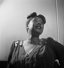 Portrait of Ella Fitzgerald, New York, N.Y., ca. Nov. 1946. Creator: William Paul Gottlieb
