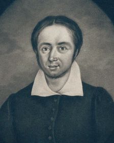 Portrait of Ernst Moritz Arndt (1769-1860). Creator: Anonymous