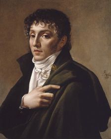 Portrait of Étienne-Nicolas Méhul (1763-1817), 1799