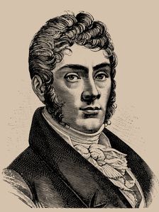 Portrait of Étienne-Nicolas Méhul (1763-1817), 1889