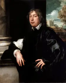 Portrait of Everhard Jabach (1610-1695), 1636-1637. Artist: Anthony van Dyck