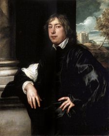 Portrait of Everhard Jabach (1610-1695), 1636-1637. Artist: Anthony van Dyck