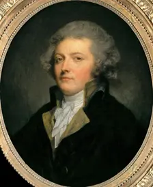 Portrait of Fabre d’Églantine (1750-1794)