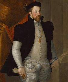 Portrait of Ferdinand II (1529-1595), Archduke of Austria, after 1557