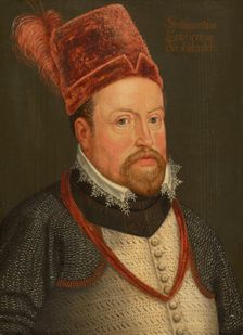 Portrait of Ferdinand II (1529-1595), Archduke of Austria, ca. 1575