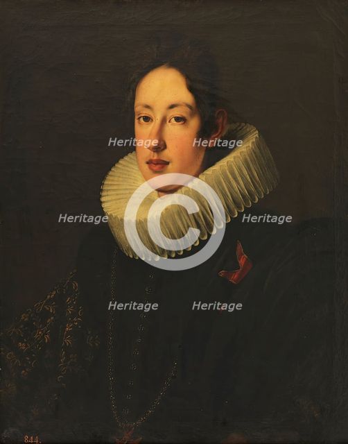 Portrait of Ferdinand II of Tuscany, c1627. Creator: Justus Sustermans.