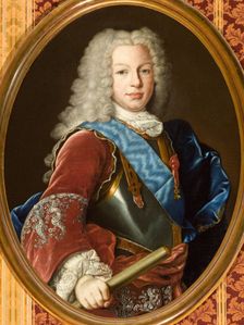 Portrait of Ferdinand VI of Spain (1713-1759)
