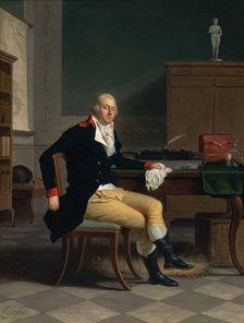 Portrait of Ferdinando di Jacopo Nerli (1770-1829)