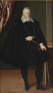 Portrait of Ferdinando I de Medici, Grand Duke of Tuscany (1549-1609). Creator: Anonymous