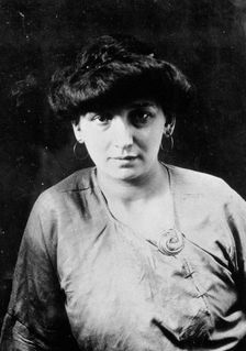 Portrait of Fernande Olivier, 1900s