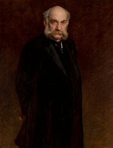Portrait of Filip Zaleski, 1904. Creator: Kazimierz Pochwalski