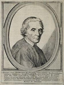 Portrait of Francesco Bianchini (1662-1729), 1729