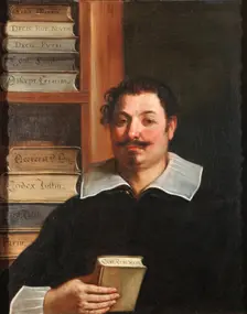 Portrait of Francesco Righetti (1626-1628)