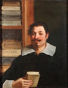 Portrait of Francesco Righetti (1626-1628)