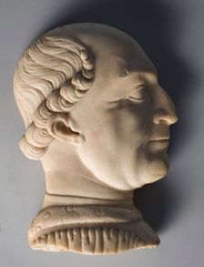 Portrait of Francesco Sforza, 1450-1499. Creator: Unknown