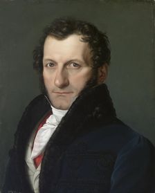 Portrait of Francesco Teodoro Arese Lucini (1778-1835)