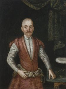 Portrait of Franciszek Ksawery Sokolnicki (1715-1779), 2nd half of 18th century. Creator: Unknown