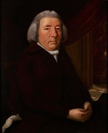 Portrait of Francis Eginton (1737-1805), 1796. Creator: James Millar