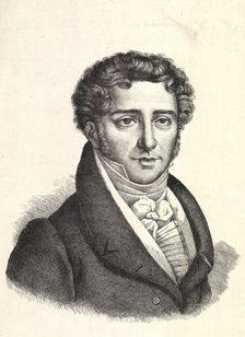 Portrait of François-Adrien Boieldieu (1775-1834), 1800s