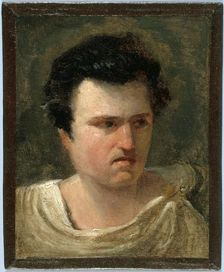 Portrait of François-Joseph Talma (1763-1826), tragedian, between 1763 and 1826. Creator: Unknown