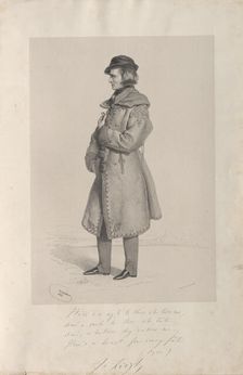 Portrait of Franz Liszt (1811-1886), 1840. Creator: Kriehuber, Josef (1800-1876)