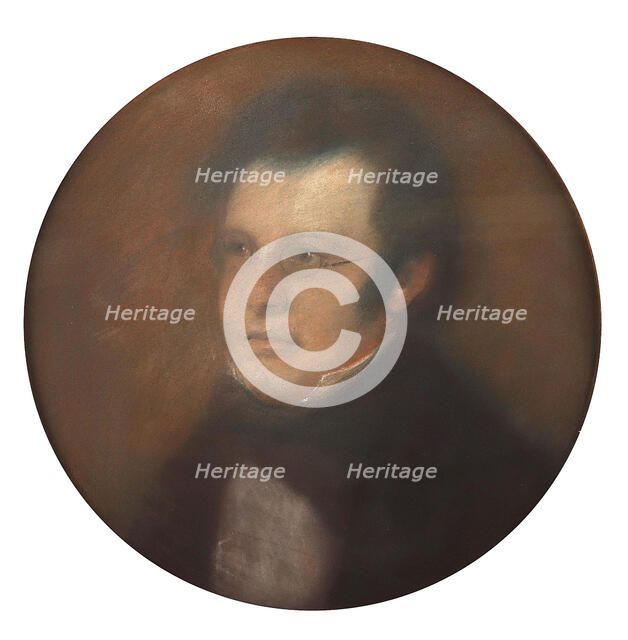 Portrait of Franz Schubert (1797-1828), c. 1900. Creator: Anonymous.