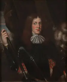 Portrait of Frederick Casimir Kettler (1650-1698), Duke of Courland and Semigallia, Second Half of t