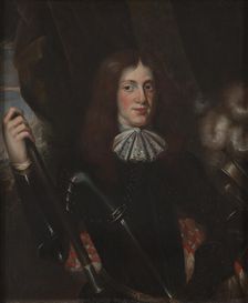 Portrait of Frederick Casimir Kettler (1650-1698), Duke of Courland and Semigallia, Second Half of t
