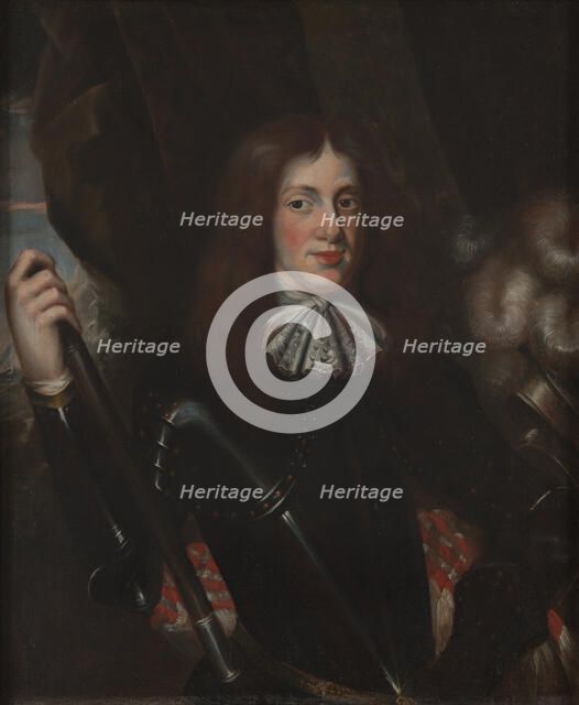 Portrait of Frederick Casimir Kettler (1650-1698), Duke of Courland and Semigallia, Second Half of t
